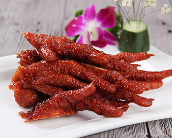 家常下酒小菜虎皮雞爪的12種做法，皮酥肉嫩...